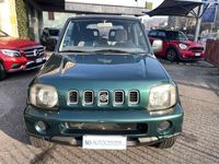 usata Suzuki Jimny 1.3i 16V cat Cabrio 4WD JLX