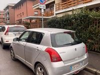 Usata Suzuki Swift 2005 Grigio Utilitaria