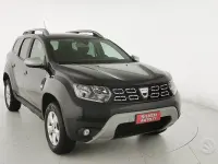 Usata Dacia Duster Prestige 114 CV (83 kW) 2018 Nero SUV