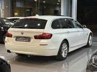 Usata BMW 530 258 CV (189 kW) 2015 Bianco Station wagon