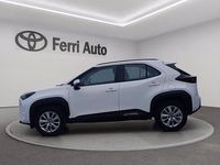 Usata Toyota Yaris Cross Active 116 CV (85 kW) 2023 Super white SUV