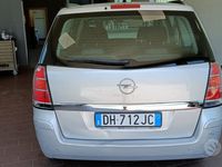 usata Opel Zafira 1.9 cdti 7 posti