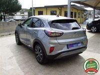 usata Ford Puma 1.0 EcoBoost 125 CV S&S Titanium X usato