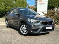 usata BMW X1 Advantage 18 d