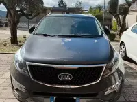 Usata Kia Sportage 135 CV (99 kW) 2015 Grigio SUV