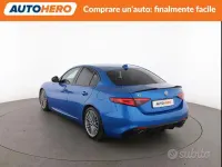 Gebraucht Alfa Romeo Giulia Veloce 280 PS (205 kW) 2019 Blau Limousine