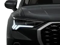 Usata Audi Q3 Sportback S-Line 150 CV (110 kW) 2023 Grigio daytona perla SUV
