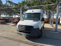 Usata Mercedes E-Sprinter 69 kW (95 CV) 2021 Bianco Furgone