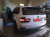 Usata BMW X5 235 CV (172 kW) 2010 Bianco SUV
