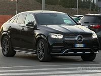 Usata Mercedes GLE350 Premium Plus 2021 Verde SUV