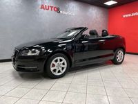 usata Audi A3 Cabriolet 1.2 tfsi Attraction 105cv