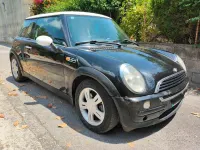 Usata Mini ONE 75 CV (55 kW) 2004 Nero Utilitaria