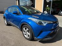 Usata Toyota C-HR Lounge 98 CV (72 kW) 2019 Blu SUV