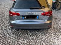 Usata Audi A3 Ambiente 116 CV (85 kW) 2019 Berlina