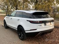 Usata Land Rover Range Rover Velar R-Dynamic 241 CV (177 kW) 2019 Bianco SUV