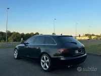 Usata Audi A4 S-Line 170 CV (125 kW) 2010 Nero Station wagon