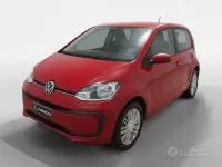 Usata VW up! Move 65 CV (47 kW) 2023 Rosso Utilitaria