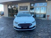 Begagnad Ford Mondeo ST-Line 150 HK (110 kW) 2020 Vit Kombi