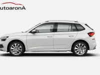 Usata Skoda Kamiq Monte Carlo 110 CV (80 kW) 2023 Bianco luna/t.nero SUV