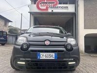 Usata Fiat Panda Cross Cross 69 CV (50 kW) 2025 Verde Utilitaria