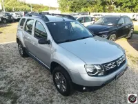 Usata Dacia Duster 109 CV (80 kW) 2014 Grigio chiaro SUV