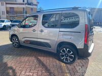 Usata Citroën Berlingo Shine 101 CV (74 kW) 2023 Grigio Monovolume
