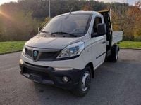 Nuova Piaggio Porter 106 CV (77 kW) 2025 Bianco Furgone