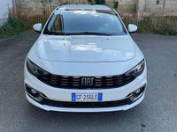 Usata Fiat Tipo Sport 130 CV (95 kW) 2021 Bianco Station wagon