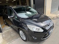 Usata Ford C-MAX Titanium 116 CV (85 kW) 2011 Nero Monovolume