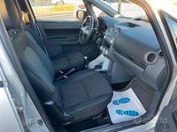 Usata Mitsubishi Colt Inform 75 CV (55 kW) 2008 Grigio Berlina