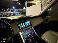 Usata Land Rover Range Rover Sport 249 CV (183 kW) 2021 Nero SUV