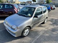 usata Fiat Seicento 6002004 1.1 Active abs DISTRIBUZIONE NUOVA