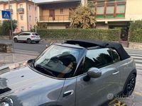 Usata Mini Cooper Cabriolet 2018 Grigio Cabrio