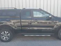 Usata Ford Ranger Wildtrack 213 CV (156 kW) 2022 Deep black Pick-up