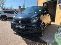 Usata Smart ForFour Electric Drive Passion 41 kW (56 CV) 2020 Nero Berlina