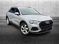 Usata Audi Q3 Advanced 150 CV (110 kW) 2022 Argento SUV