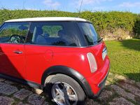 Usata Mini One D 75 CV (55 kW) 2005 Rosso Utilitaria