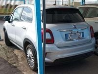 Usata Fiat 500X Cross 120 CV (88 kW) 2022 Argento SUV