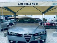 Usata Alfa Romeo Spider Exclusive 200 CV (147 kW) 2007 Argento Cabrio