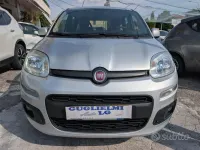 Usata Fiat Panda Lounge 69 CV (50 kW) 2016 Grigio Utilitaria