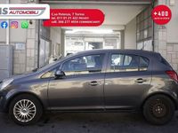 Usata Opel Corsa Cosmo 75 CV (55 kW) 2011 Nero Utilitaria