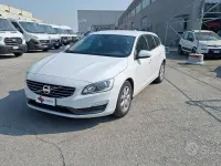Usata Volvo V60 Business Edition 115 CV (84 kW) 2014 Bianco Station wagon