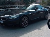 Usata BMW Z4 204 CV (150 kW) 2010 Nero Cabrio