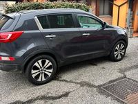 Usata Kia Sportage 2013 Grigio SUV