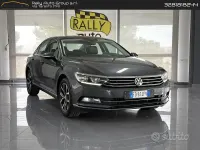 Usata VW Passat 149 CV (109 kW) 2016 Grigio Berlina