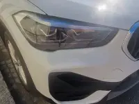 Usata BMW X1 150 CV (110 kW) 2019 Bianco SUV
