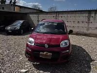 Usata Fiat Panda 85 CV (62 kW) 2014 Rosso Utilitaria