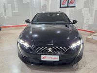 Gebraucht Peugeot 508 GT-line 163 PS (119 kW) 2018 Schwarz Limousine