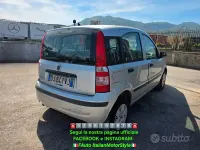 Usata Fiat Panda 60 CV (44 kW) 2008 Grigio Utilitaria