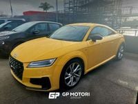 Usata Audi TT S-Line 2020 Giallo Coupé